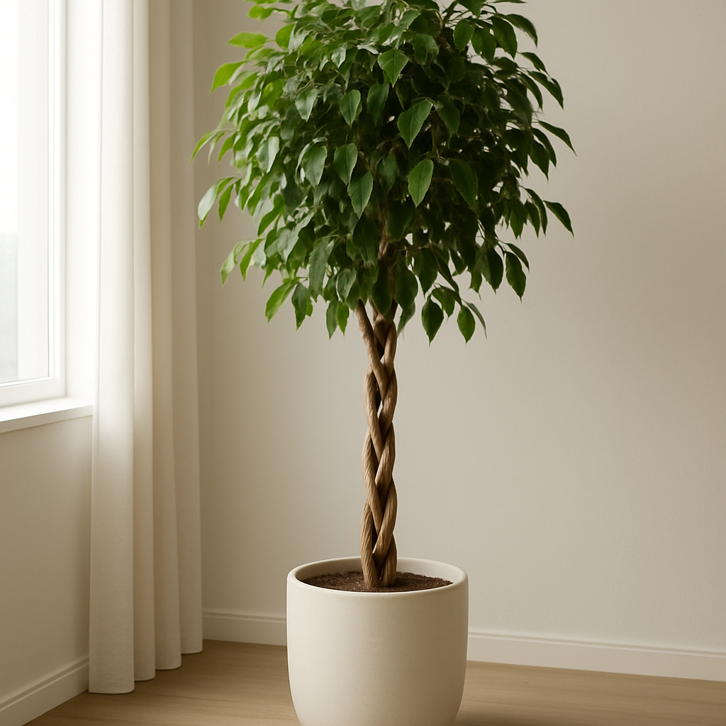Braided Ficus